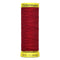 Gutermann Shirring Elastic - Red #2063